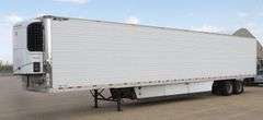 R-653  2012 Great Dane Reefer Trailer