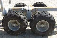 R-1224 ATV Log Loader Trailer