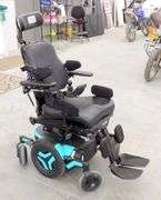R-896  PerMobil M3 Electric Wheelchair