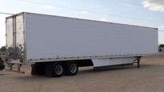 R-653  2012 Great Dane Reefer Trailer