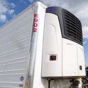 R-651  2010 Utility Reefer Trailer