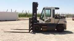 R-483 Crown CG70S-7 LP Lift Truck
