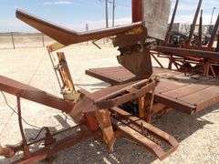 R-645  New Holland Stack Wagon