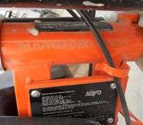 R-913 2024 Kayo TT125 Dirt Bike