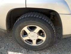 R-785 2004 Chevy Trailblazer