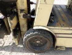 R-618 Lektro Electric Forklift