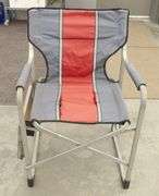 R-1135 Fish Finder--Binoculars & Camp Chair