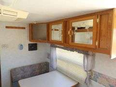 R-1284 2000 Fleetwood Wilderness Camp Trailer
