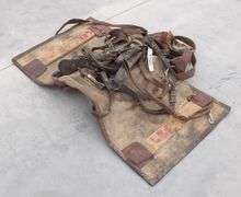 R-696 Pack Saddle