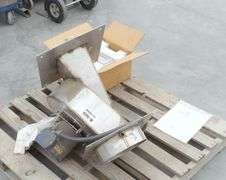 R-565  8" Power Vent with Electronic Controller