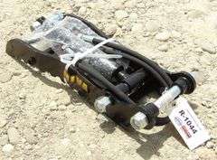 R-1044 Mini Excavator Hydraulic Thumb