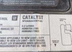 R-785 2004 Chevy Trailblazer