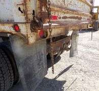 R-850 1987 Freightliner Dump Truck