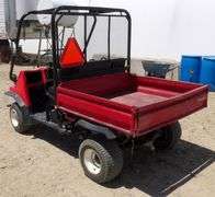 R-682  1996 Kawasaki Mule