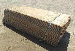 R-806 Shiplap 1X6 Lumber