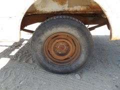 R-1132 Chevy Pickup Bed Trailer