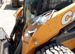 R-860 Case SU280 Skid Steer