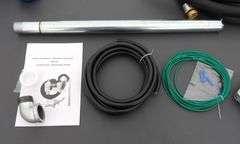 R-1073 Electrical Barrel Pump