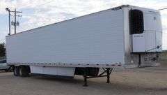 R-653  2012 Great Dane Reefer Trailer