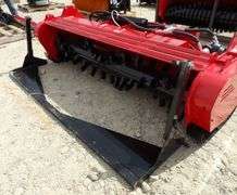 R-947 Skid Steer Mulcher