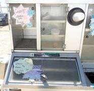 R-620 Club Car Food / Beverage Cart