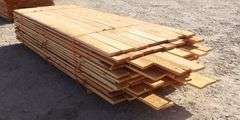 R-1191 Douglas Fir 1x6 Lumber