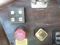 R-850 1987 Freightliner Dump Truck