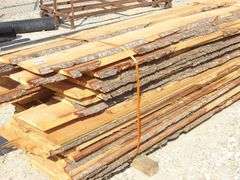 R-1112 Douglas Fir Live Edge Lumber