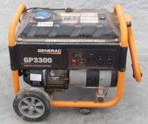 R-1171 Generac GP3300 Generator