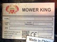 R-1265 Skid Steer Wood Chipper