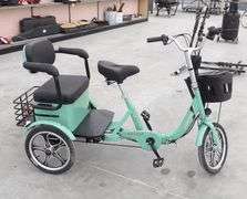 R-1137 Vogue Electric Tricycle
