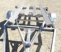 R-849 Boat Trailer