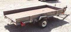 R-1236 Utility Trailer Light Duty
