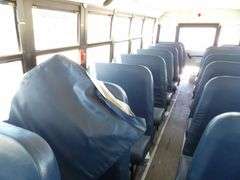 R-1239 2008 Freightliner Bus