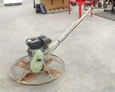 R-1136 Whiteman Power Trowel