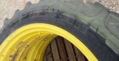 R-882 Kelly-Springfield Tractor Tires & Wheels (2)