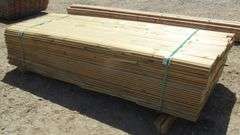 R-808 Shiplap 1X6 Lumber