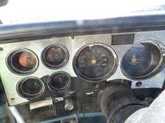 R-853 1984 Chevy Silverado 20 3/4 Ton 4X4 Pickup