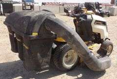 R-741 Cub Cadet Riding Lawn Mower