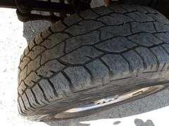 R-853 1984 Chevy Silverado 20 3/4 Ton 4X4 Pickup