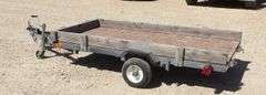 R-1236 Utility Trailer Light Duty