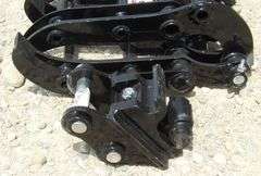 R-1051 Mini Excavator Grapple & Connector