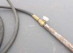 R-691  Propane Burner Torch
