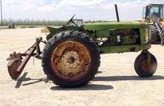 R-626 Oliver Tractor with Blade