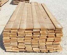 R-1115 Douglas Fir 1X6 Lumber