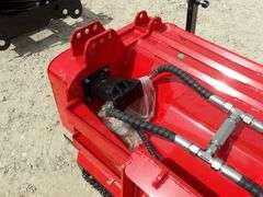 R-947 Skid Steer Mulcher