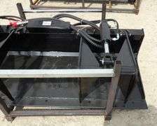 R-949 Skid Steer Plate Grappler