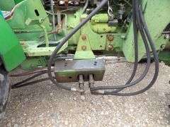 R-611 John Deere 2355N Tractor