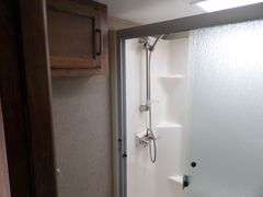 R-650 2016 Carbon Toy Hauler Travel Trailer