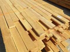 R-1116 Douglas Fir 1X4 Lumber